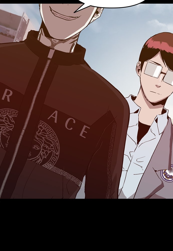 Read Weak Hero Español Manga Online