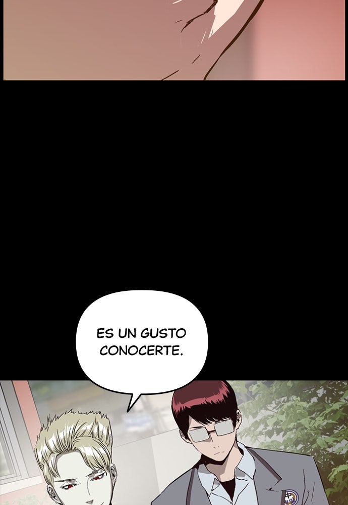 Read Weak Hero Español Manga Online