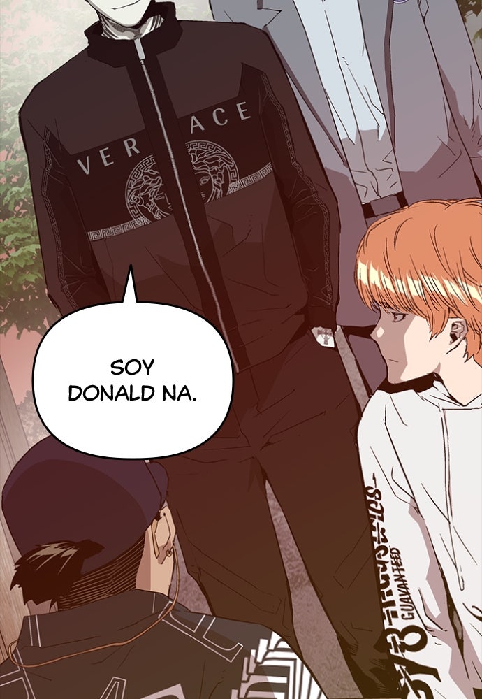 Read Weak Hero Español Manga Online