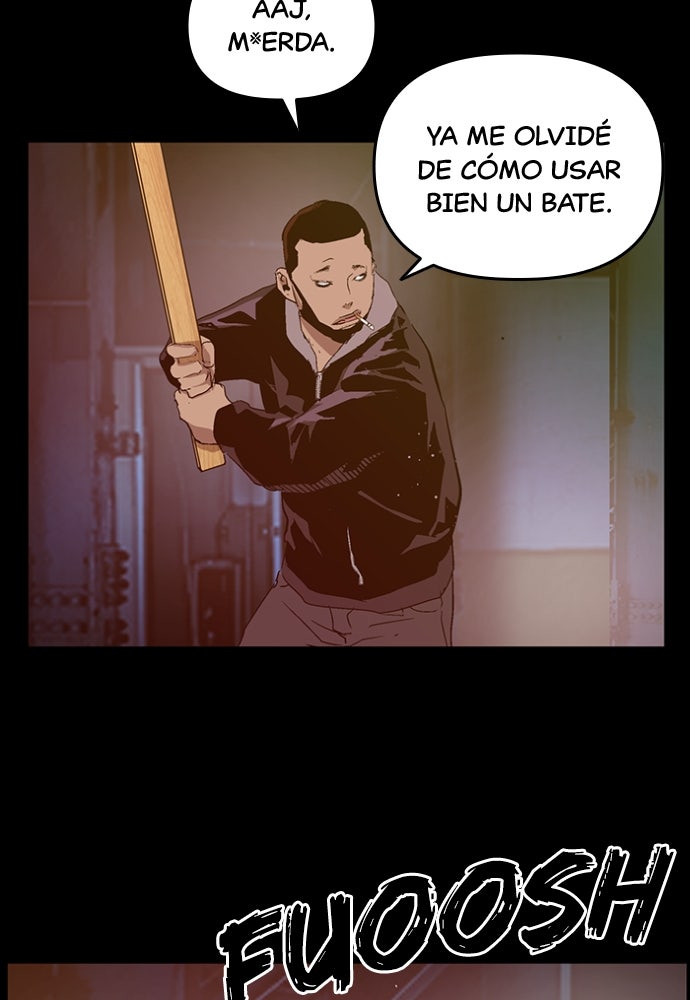 Read Weak Hero Español Manga Online