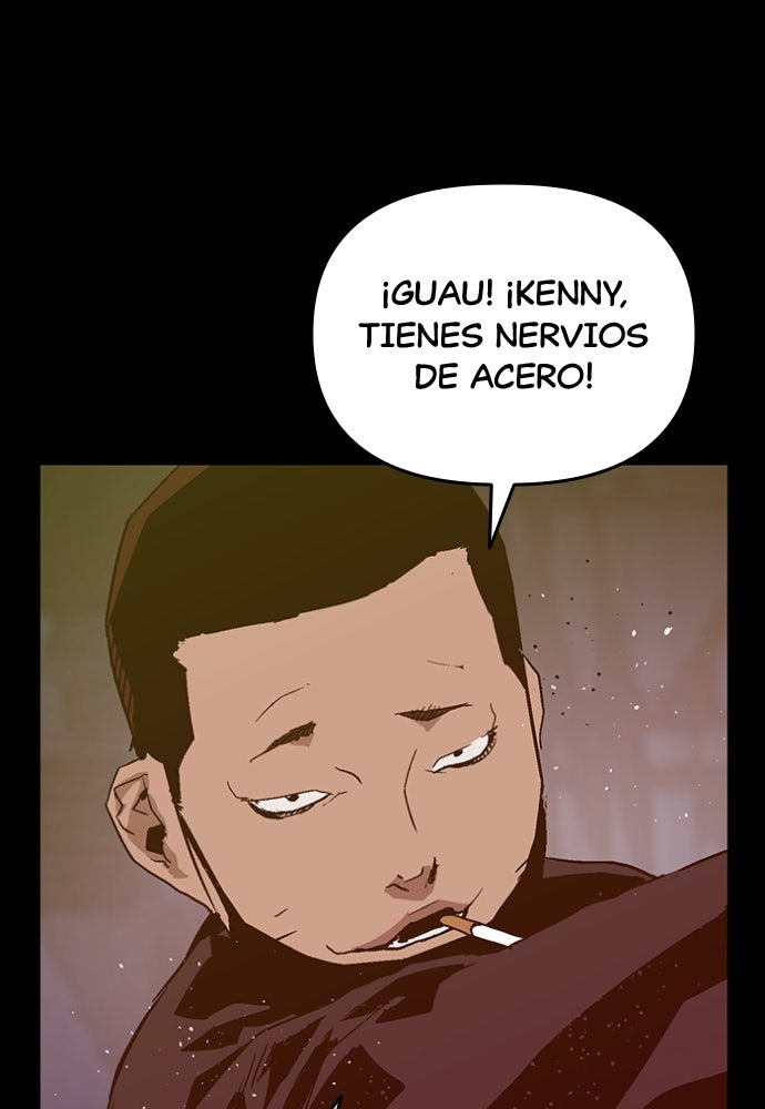 Read Weak Hero Español Manga Online