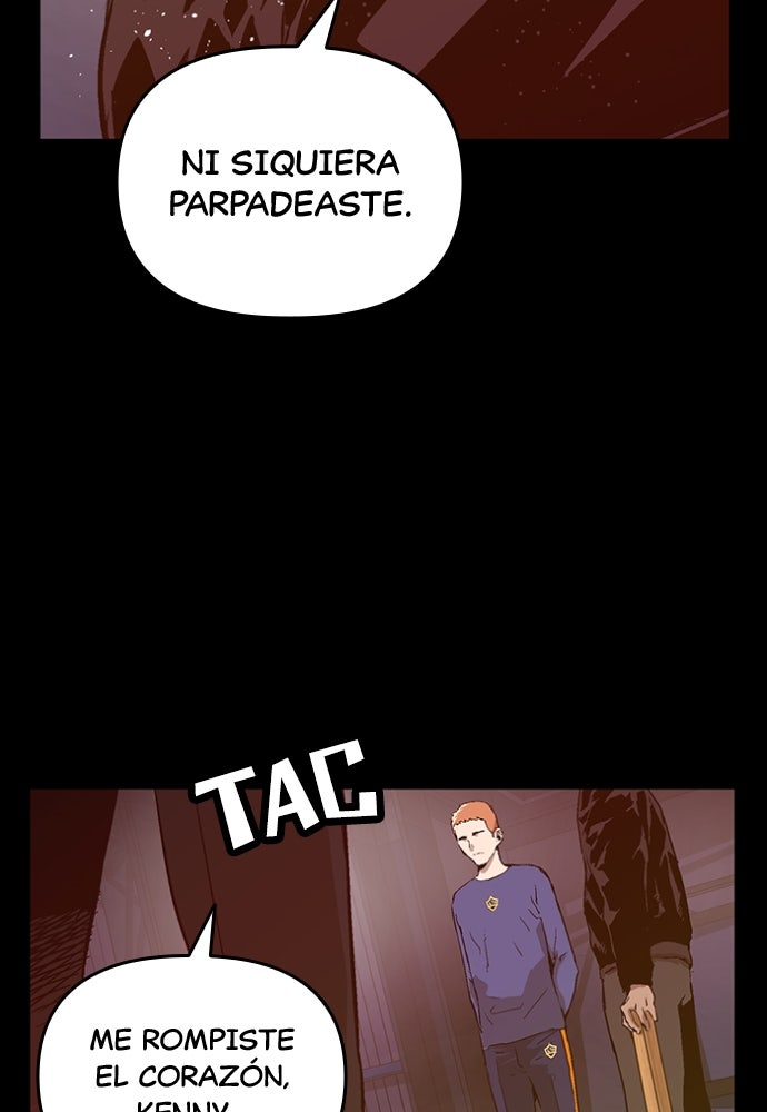 Read Weak Hero Español Manga Online