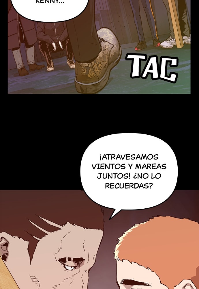 Read Weak Hero Español Manga Online