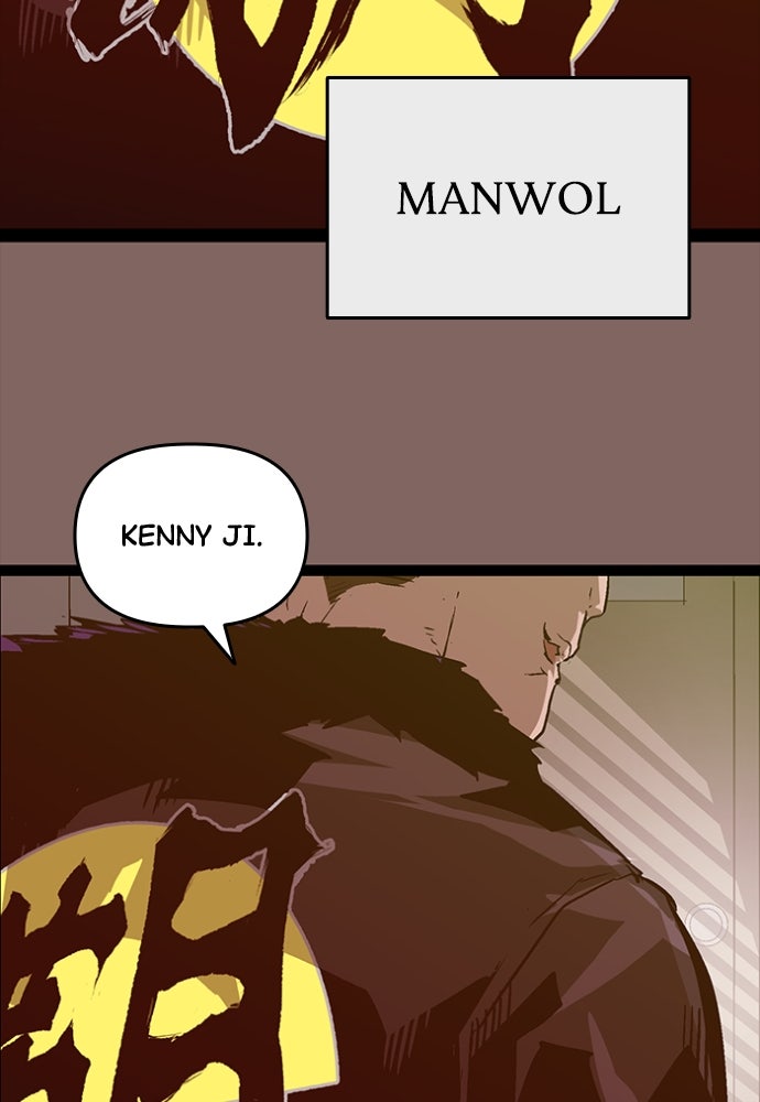 Read Weak Hero Español Manga Online