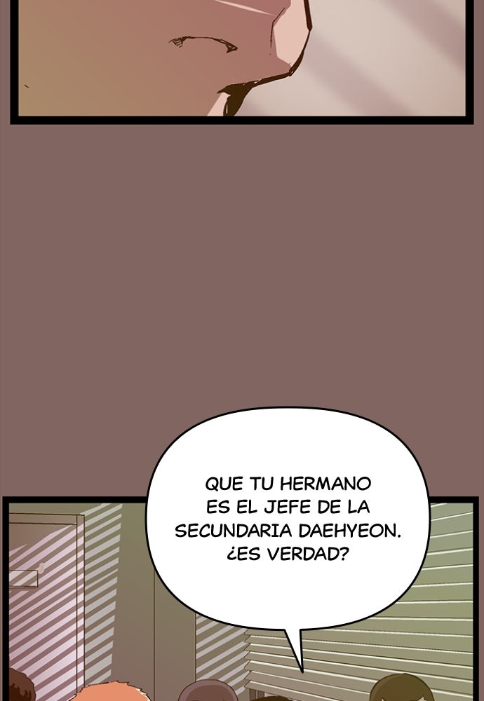 Read Weak Hero Español Manga Online