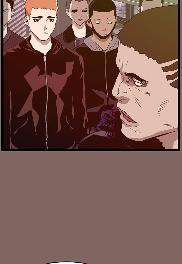 Read Weak Hero Español Manga Online