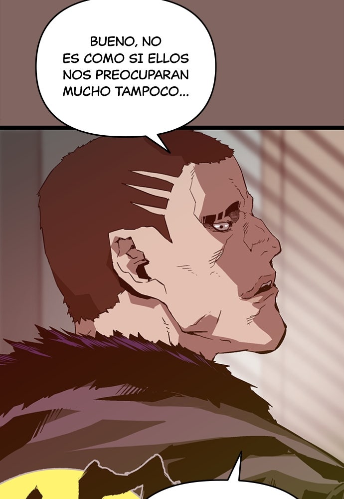Read Weak Hero Español Manga Online