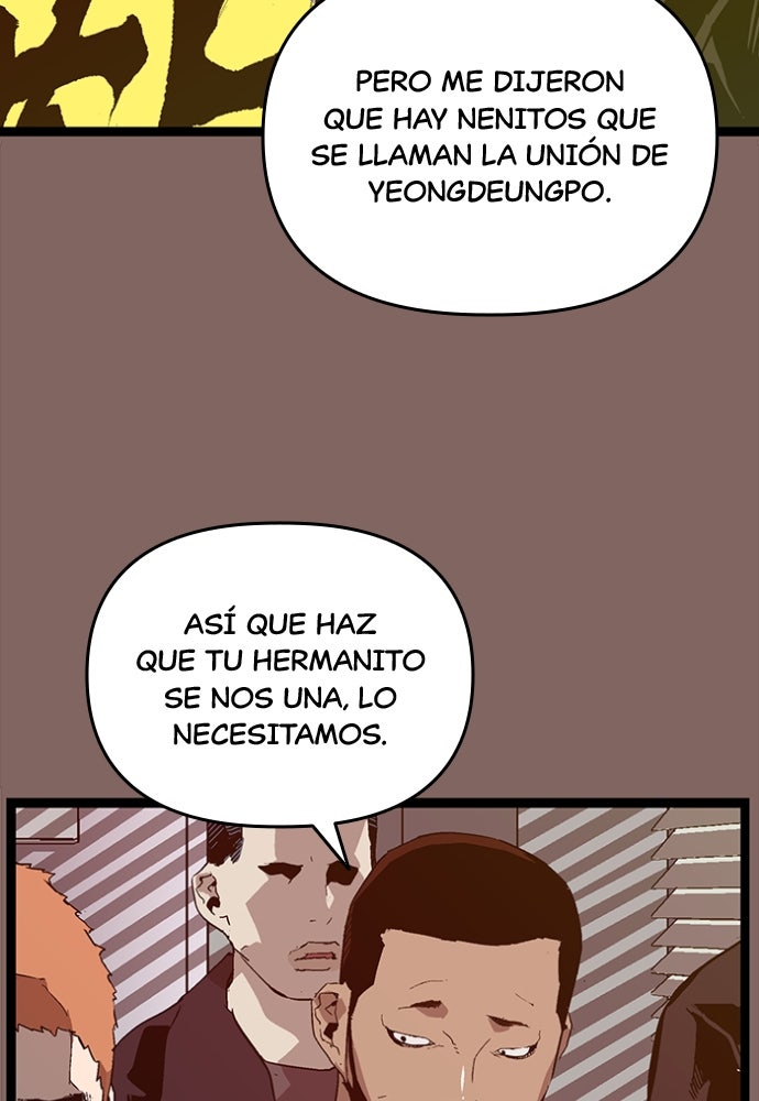 Read Weak Hero Español Manga Online