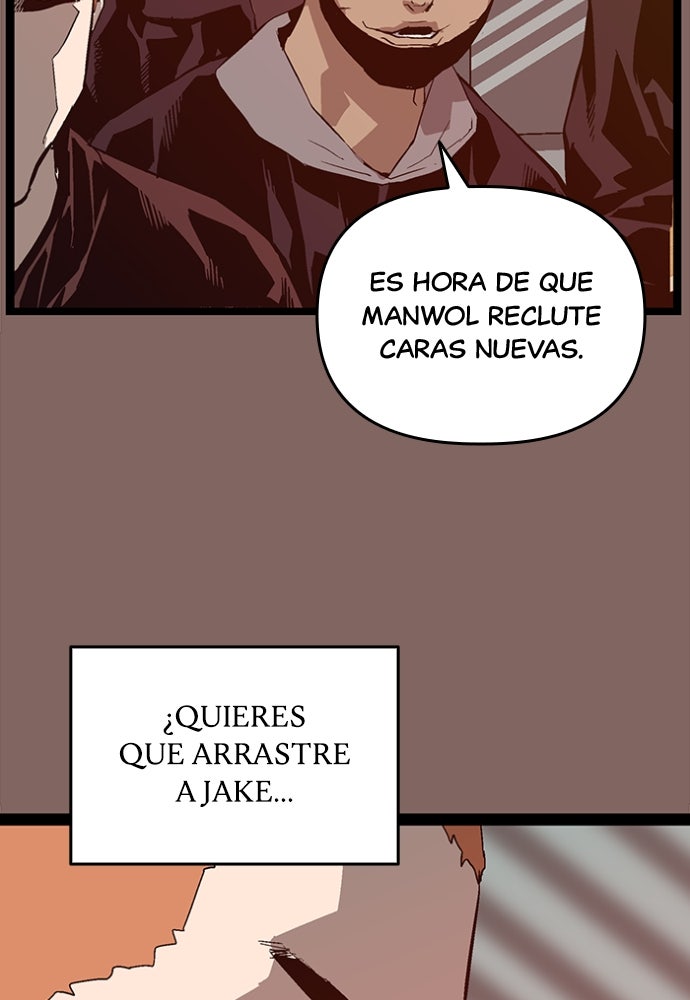 Read Weak Hero Español Manga Online