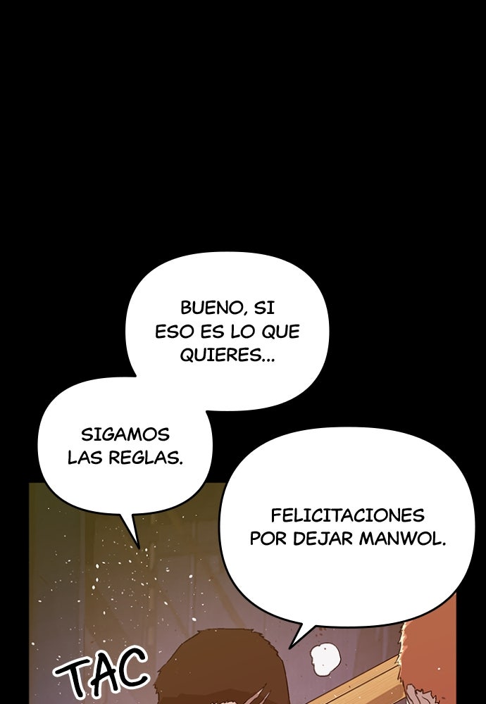 Read Weak Hero Español Manga Online