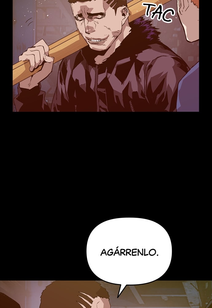 Read Weak Hero Español Manga Online