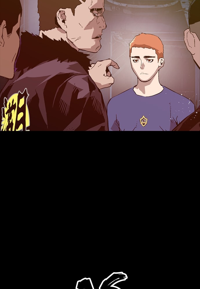 Read Weak Hero Español Manga Online