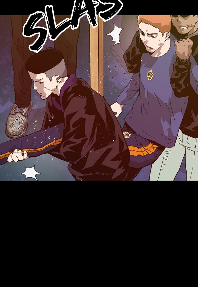 Read Weak Hero Español Manga Online