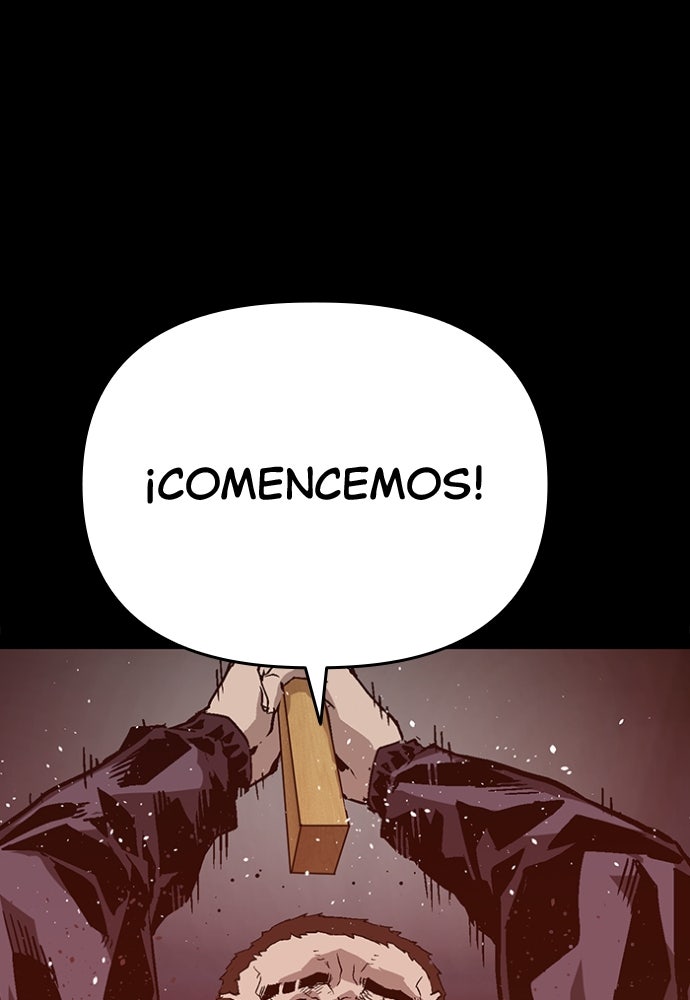 Read Weak Hero Español Manga Online