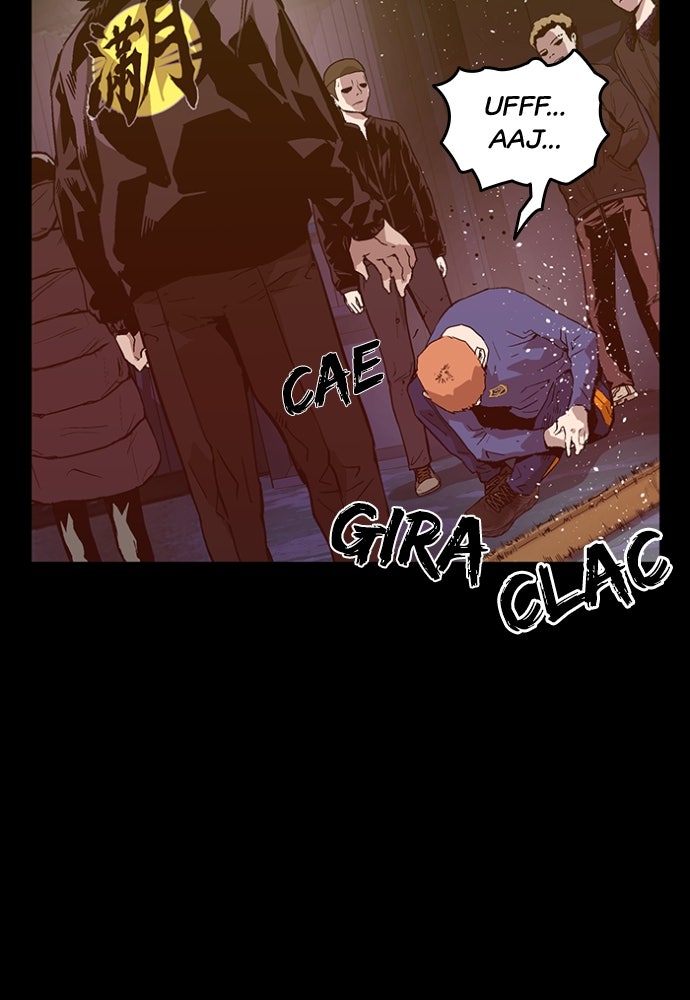 Read Weak Hero Español Manga Online