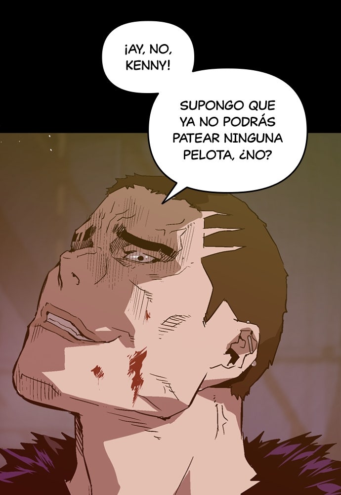 Read Weak Hero Español Manga Online