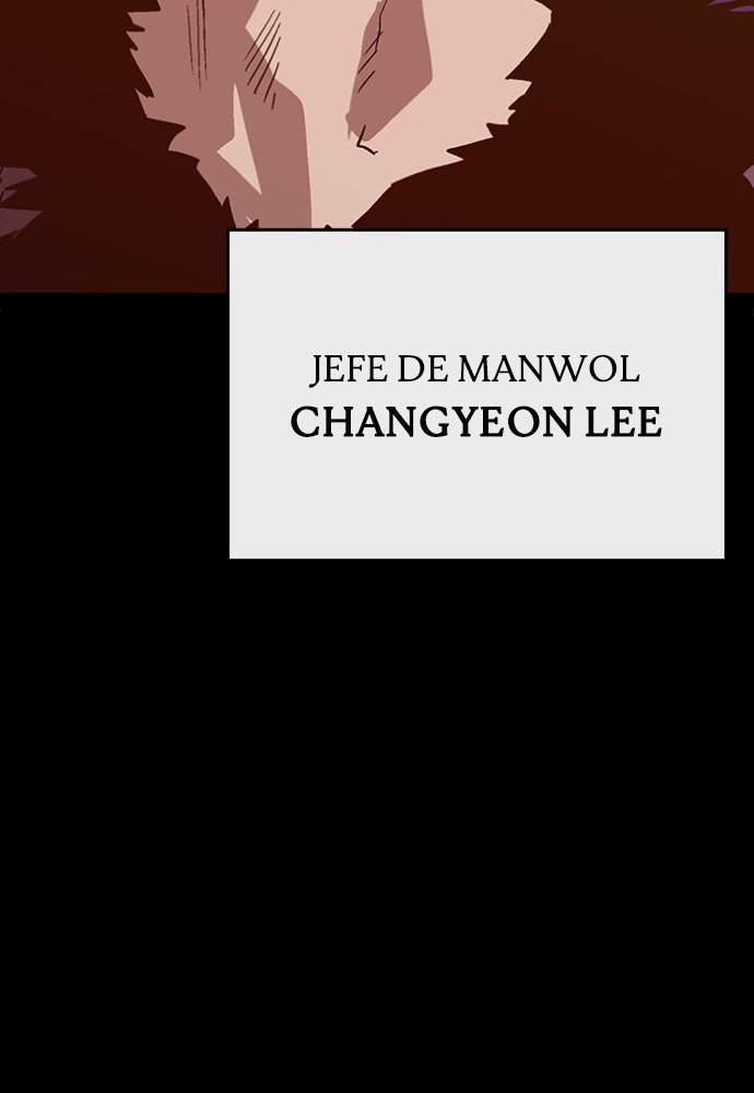 Read Weak Hero Español Manga Online