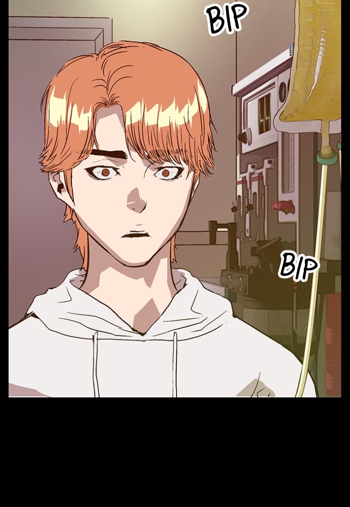 Read Weak Hero Español Manga Online