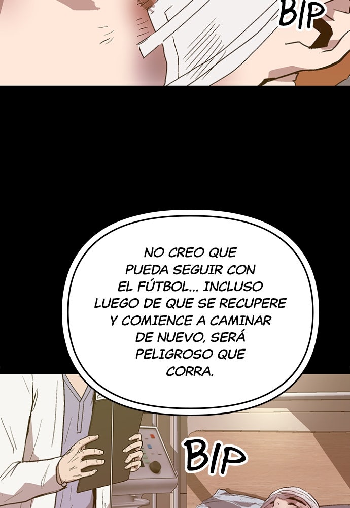 Read Weak Hero Español Manga Online