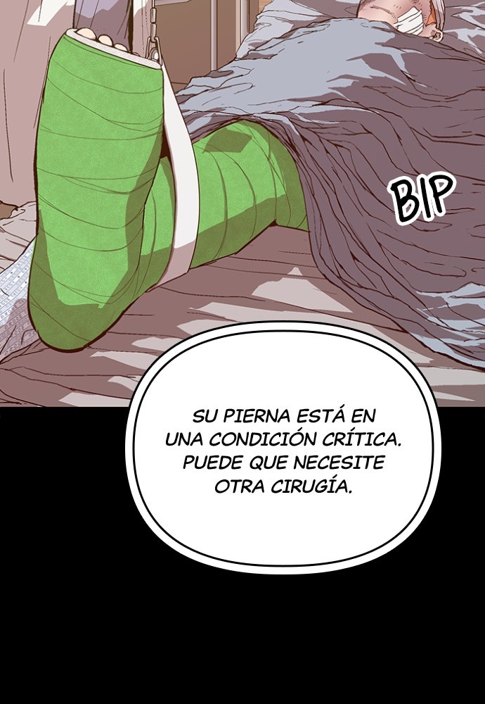 Read Weak Hero Español Manga Online