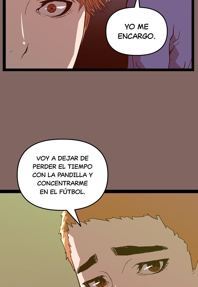 Read Weak Hero Español Manga Online
