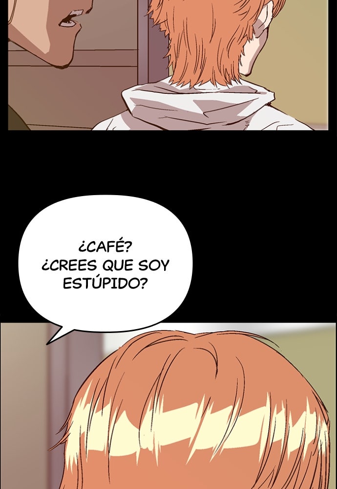 Read Weak Hero Español Manga Online