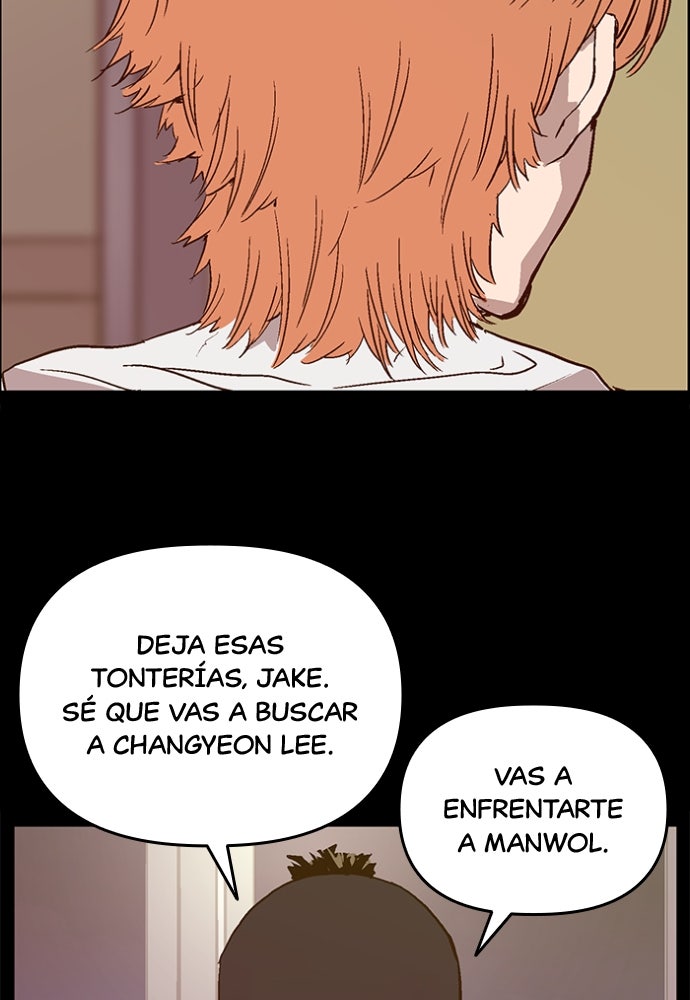 Read Weak Hero Español Manga Online