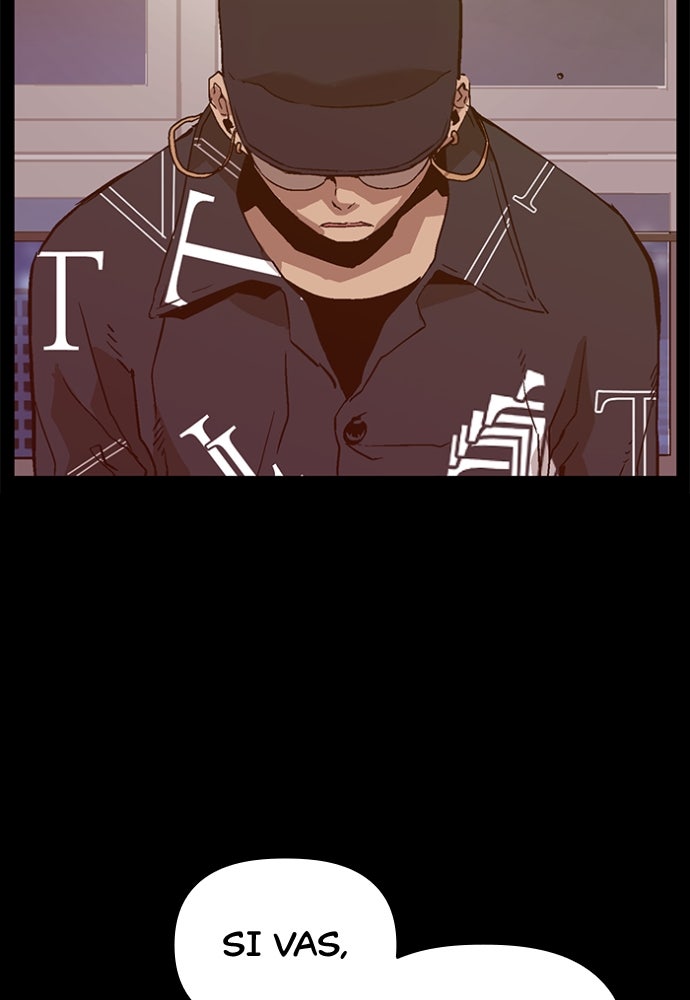 Read Weak Hero Español Manga Online