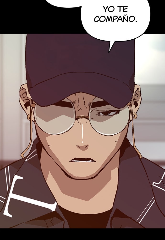 Read Weak Hero Español Manga Online