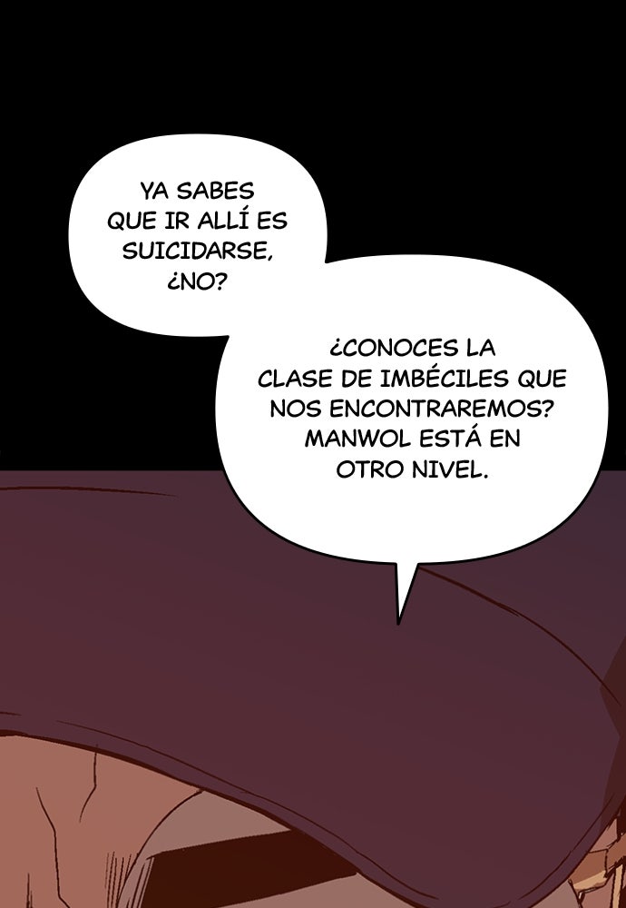 Read Weak Hero Español Manga Online