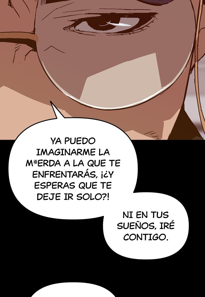 Read Weak Hero Español Manga Online