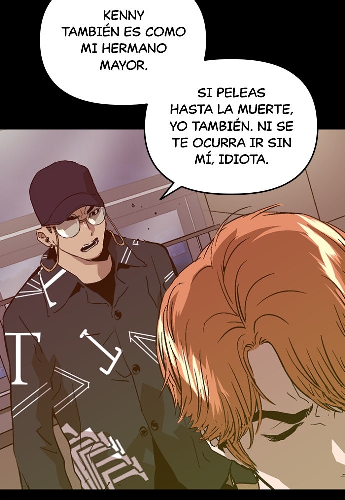 Read Weak Hero Español Manga Online