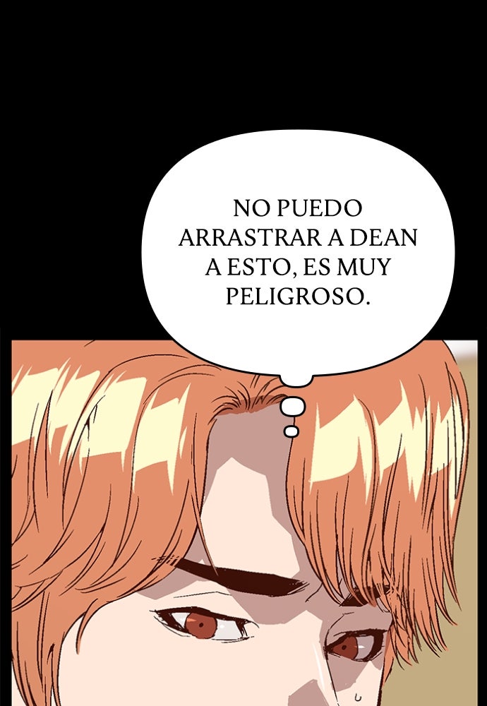 Read Weak Hero Español Manga Online
