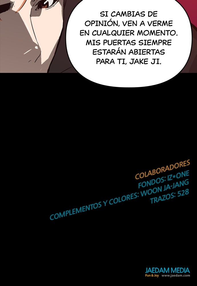 Read Weak Hero Español Manga Online