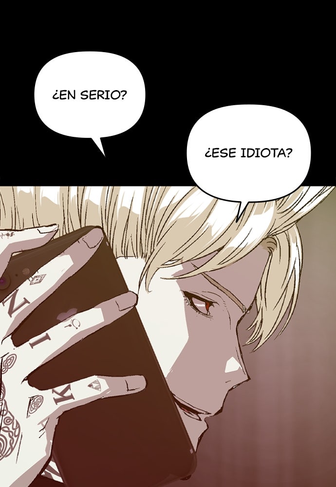 Read Weak Hero Español Manga Online