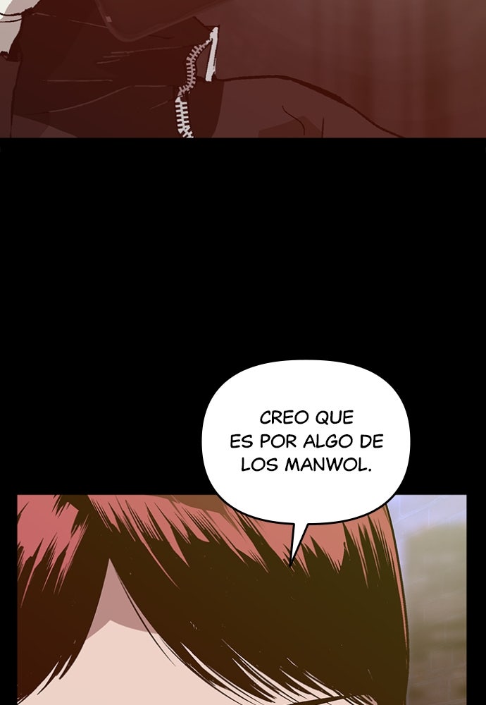 Read Weak Hero Español Manga Online