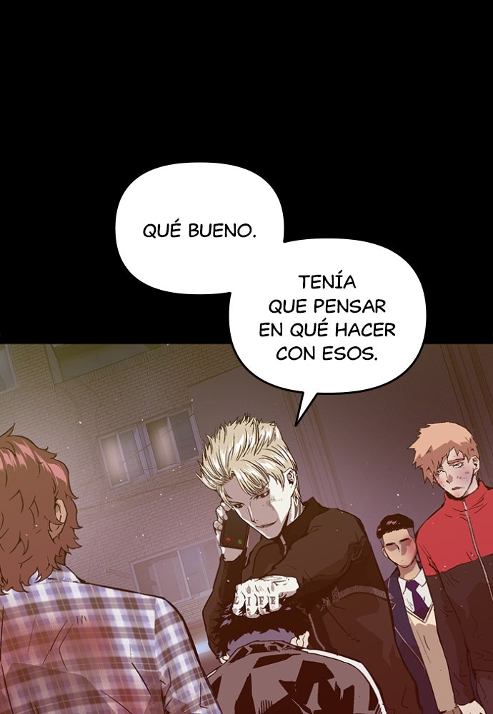 Read Weak Hero Español Manga Online