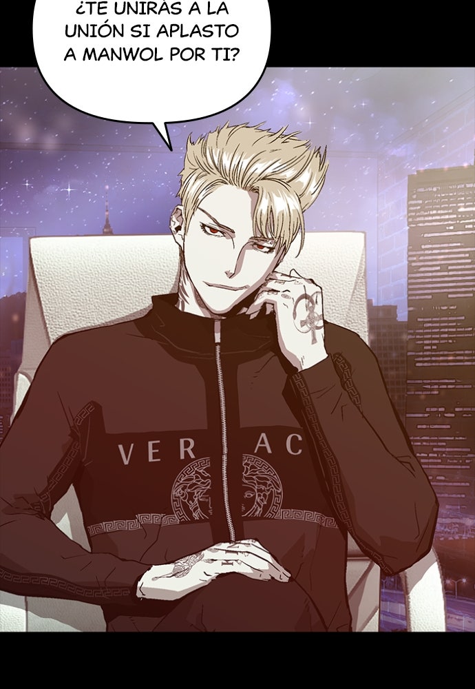 Read Weak Hero Español Manga Online