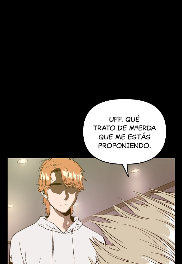 Read Weak Hero Español Manga Online