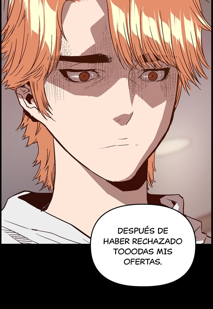 Read Weak Hero Español Manga Online