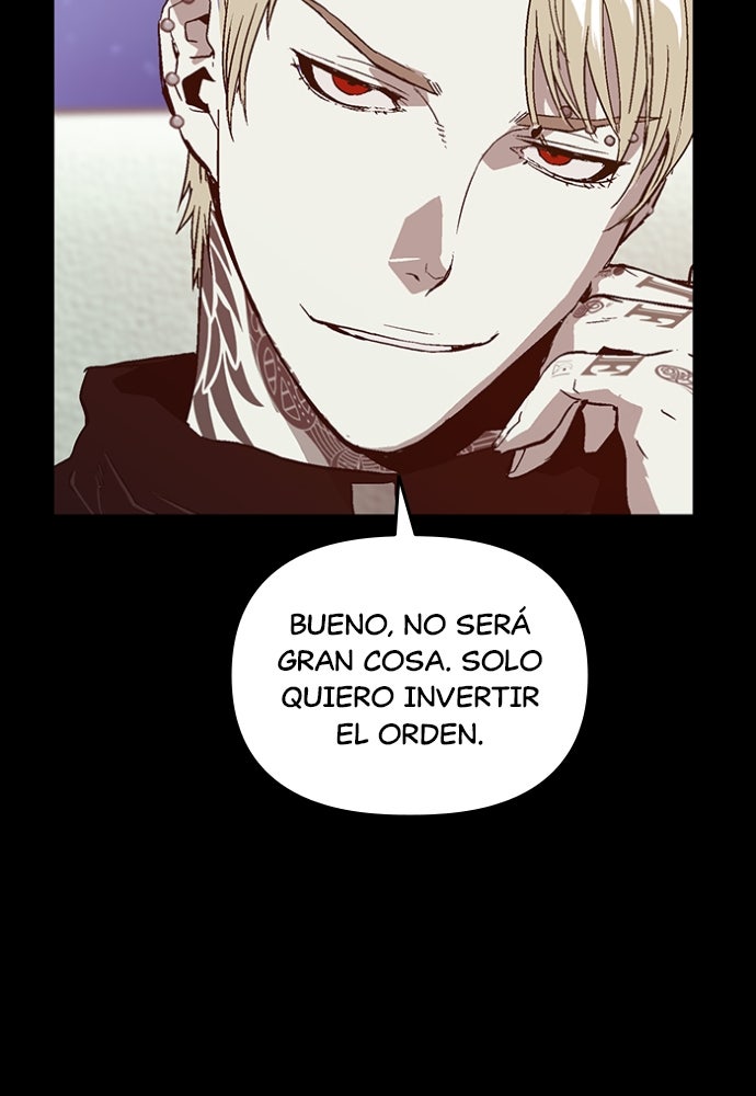 Read Weak Hero Español Manga Online