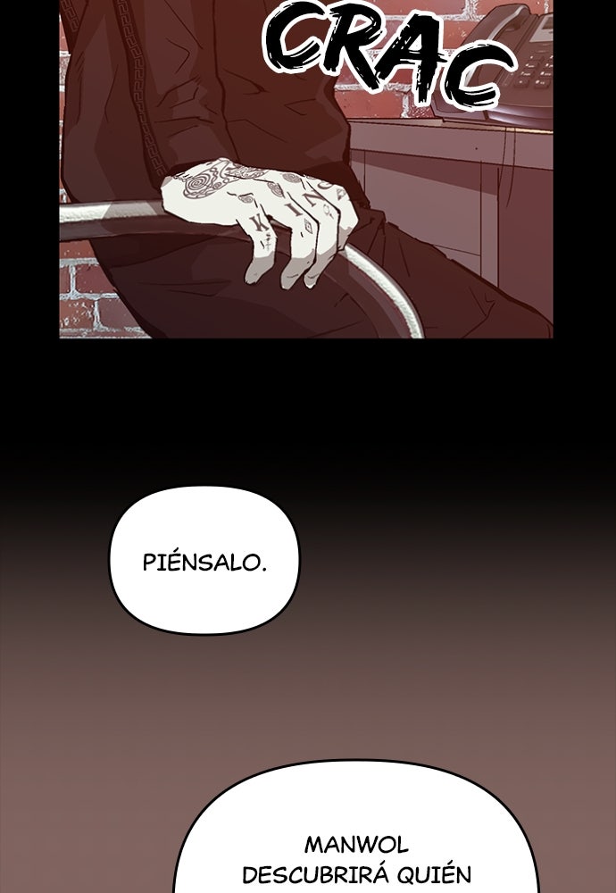 Read Weak Hero Español Manga Online