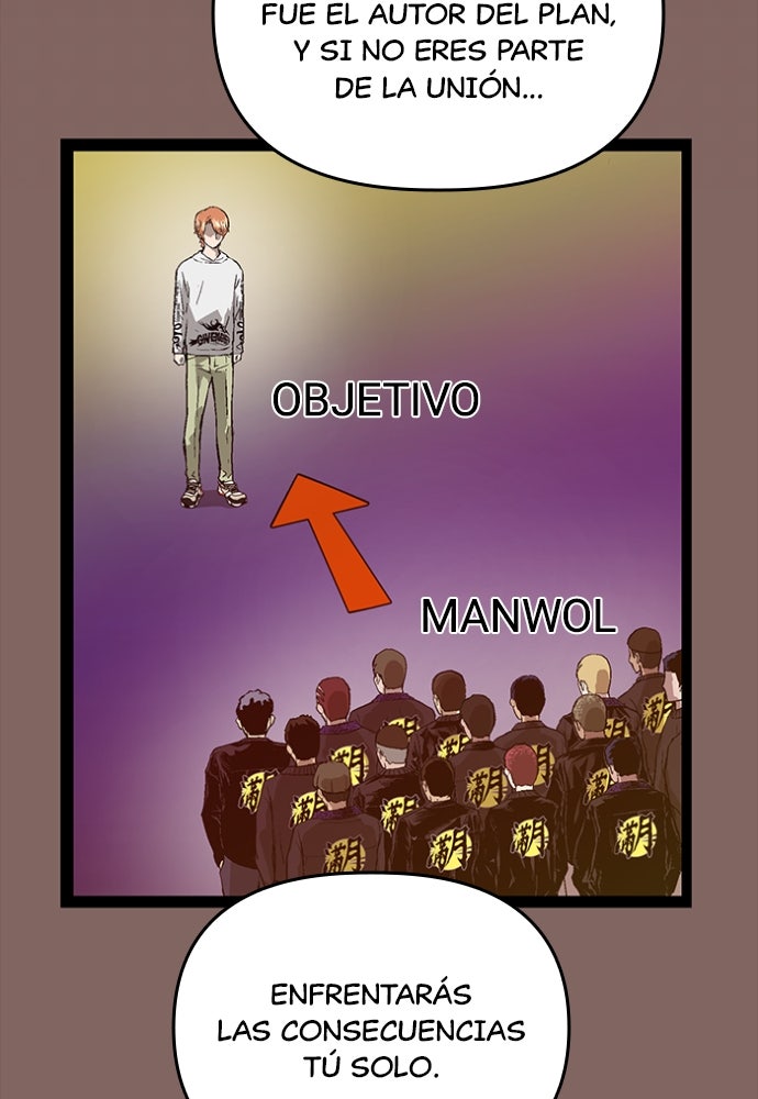 Read Weak Hero Español Manga Online