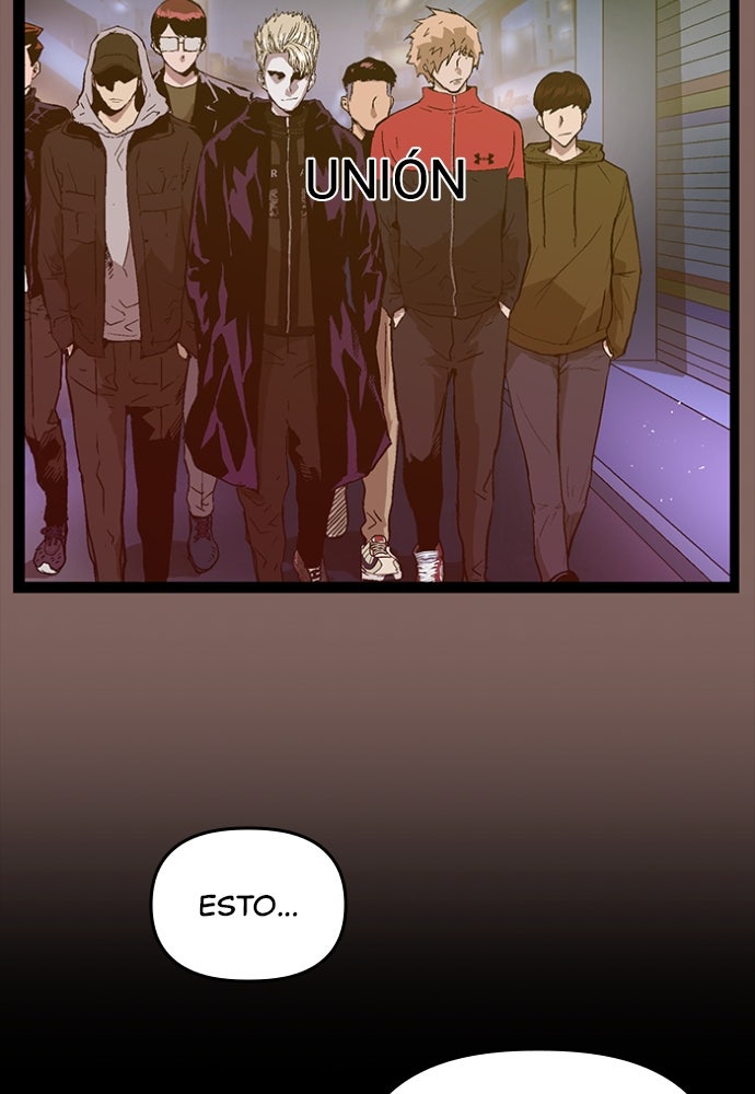 Read Weak Hero Español Manga Online