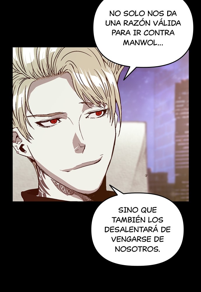 Read Weak Hero Español Manga Online