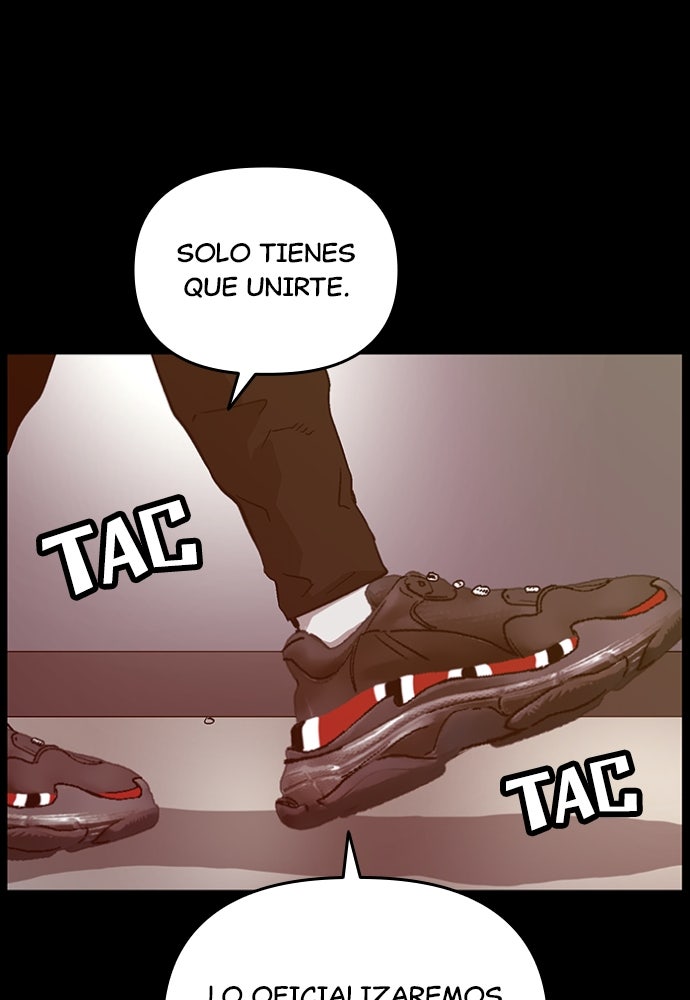 Read Weak Hero Español Manga Online