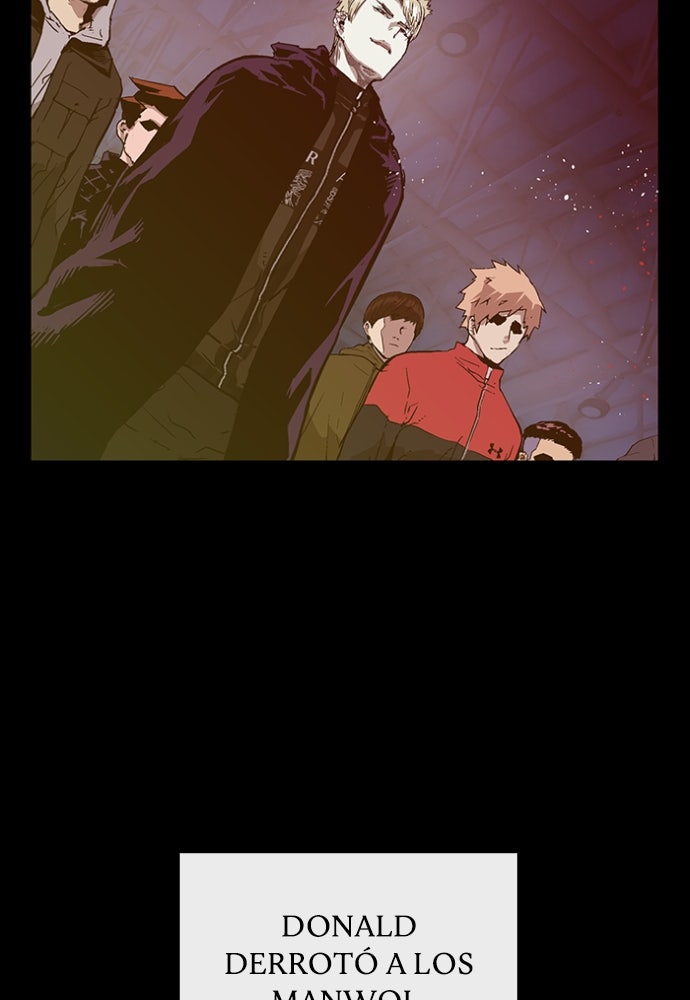 Read Weak Hero Español Manga Online