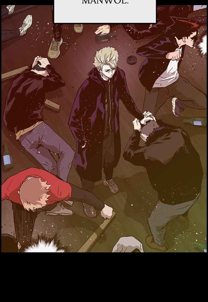 Read Weak Hero Español Manga Online