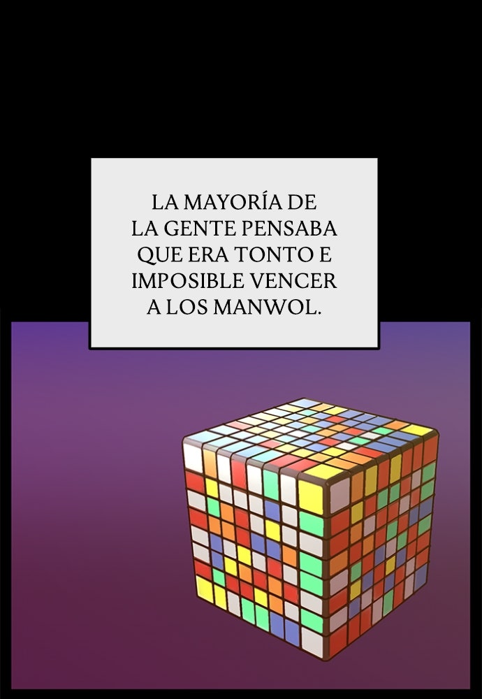 Read Weak Hero Español Manga Online