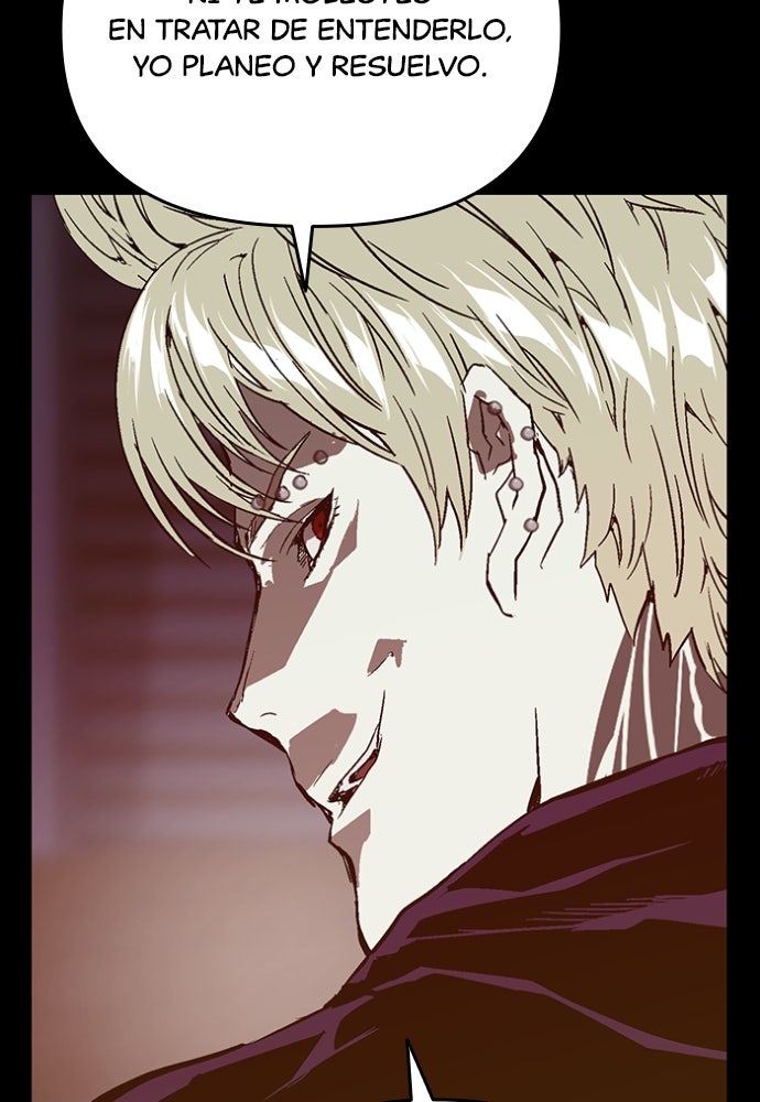 Read Weak Hero Español Manga Online